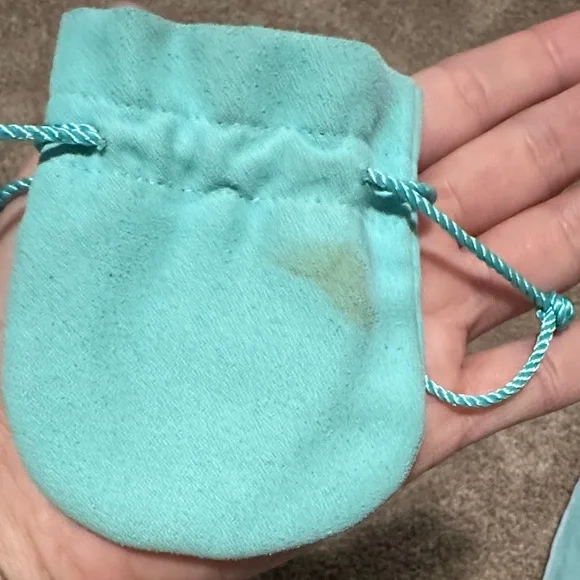 Tiffany & Co. Turquoise Pouch Collection - Picture 12 of 16